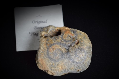 Hag stone fairy - wish,