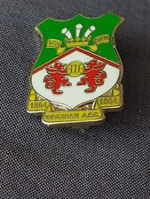 Small Wrexham Afc Pin Badge