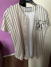 Sik Silk Baseball Jersey