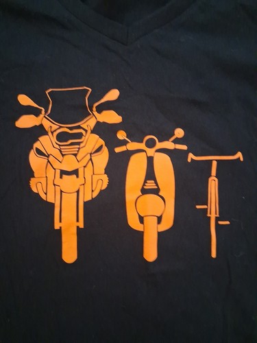Bike trip vespa scooter - trip,