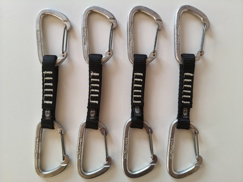 Wiregate carabiner - 4, hb