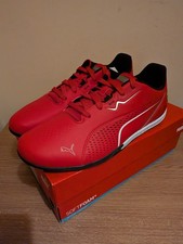 Mens Puma Ferrari Drift Cat 11 Shoes - Red (UK 9.5)