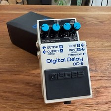 BOSS DD-8 Digital Delay Guitar