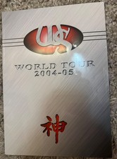WHITESNAKE - WORLD TOUR TOUR -