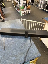 bose smart soundbar 600 with remote