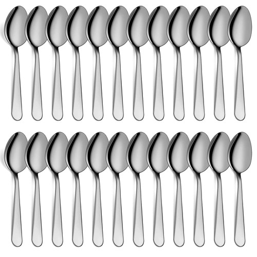 Teaspoons set 6 inch - 24,