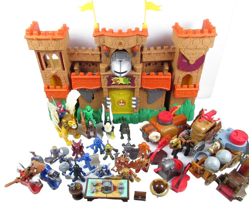 Fisher price imaginext 2012 - fisher-price,