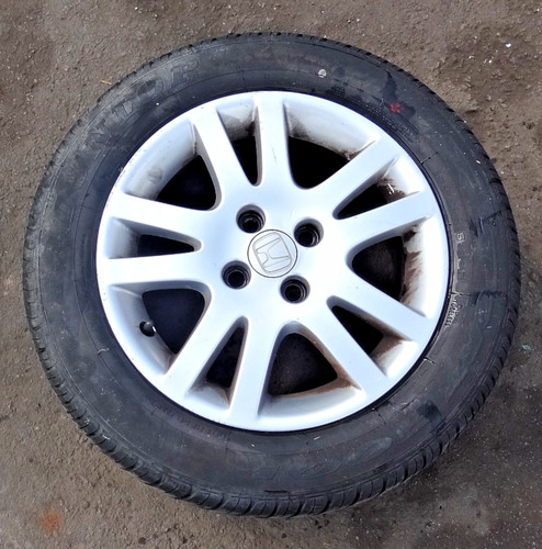 Honda civic mk7 alloy wheel - honda,