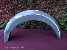 Moto Guzzi Falcone 500 Rear Mudguard. Good Used Condition See Photos