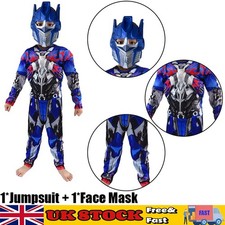 Kids Transformers Optimus