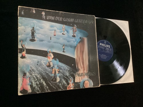 Van der graaf generator - van,