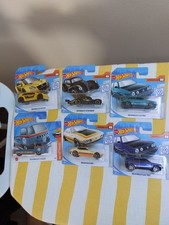 Hot Wheels Volkswagen Golf GTI