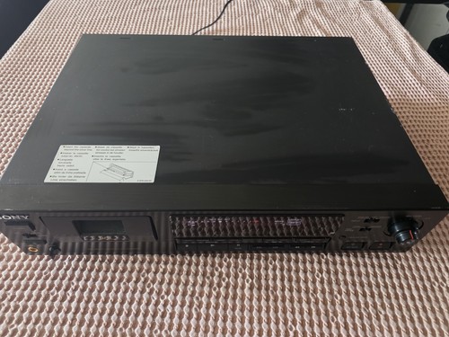 Sony dat digital audio tape - dat,