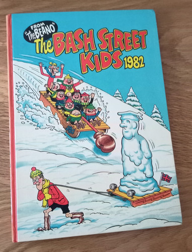 The bash street kids - street,