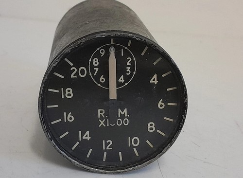 Raf rpm gauge type ktd - ,