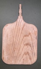 Vintage Rustic Wooden Paddle