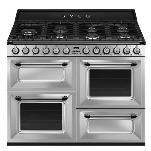Smeg victoria 110cm dual fuel - dual,