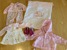 BABY ANNABELL 43cm DOLLS CLOTHES BUNDLE ~ ZAPF CREATIONS