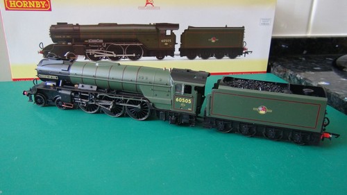 Hornby r3831 thompson class - hornby,