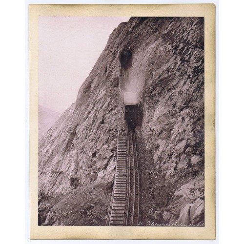 Switzerland pilatus bahn - pilatus,