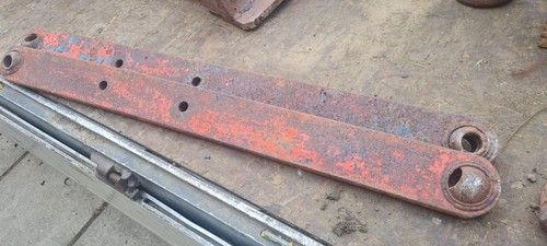 David brown tractor lift - brown,