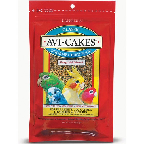 Lafeber original avicakes - lafeber,