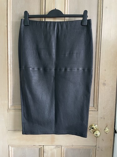 Malene birger black leather - malene,