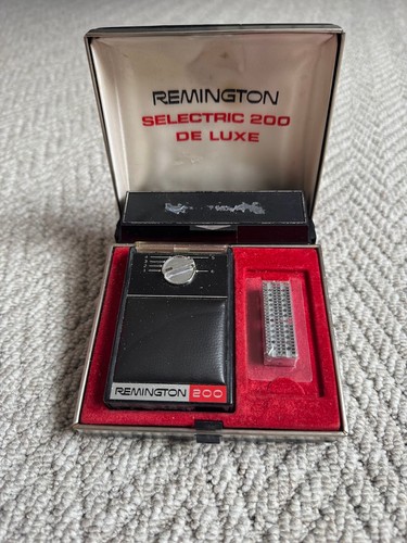 Vintage remington selectric - vintage,