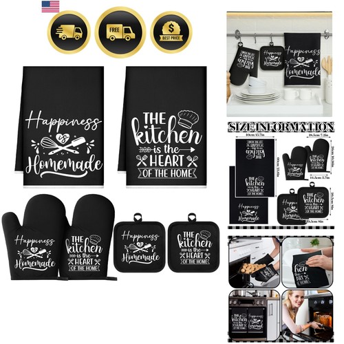 Pcs kitchen decor - 6,
