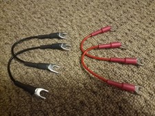 Cardas Rhodium Jumper Cable