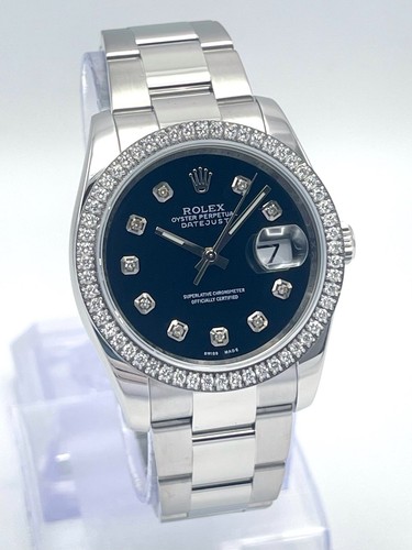 Rolex datejust 116234 - datejust, 36mm