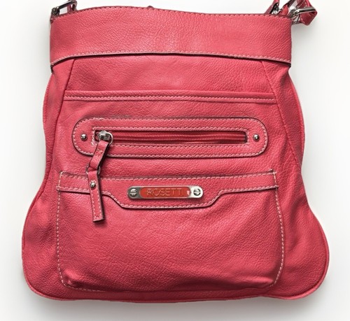 Rosetti crossbody purse - crossbody,