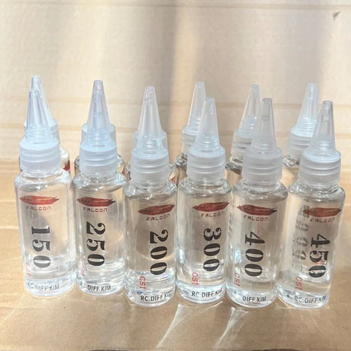 Car shock silicone - shock, 1/10