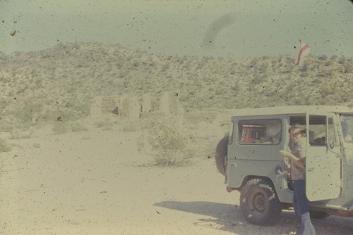 C1970 35mm slide - c1970's, border