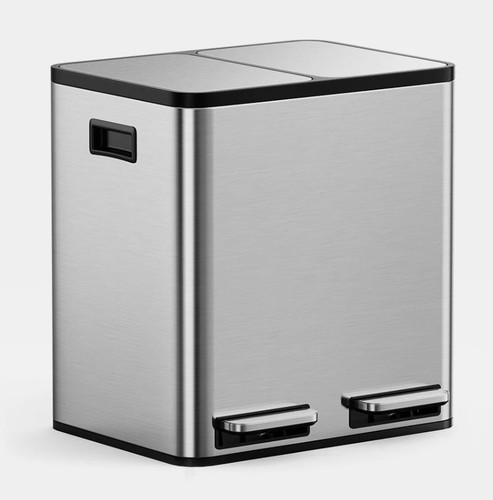 Stainless steel recycling - steel,