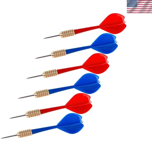 Precision piece steel tip - 6-piece,