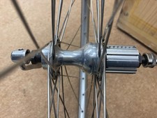 Campagnolo Veloce 8/9 Speed Rear Hub on a Mavic T519 Rim - read description