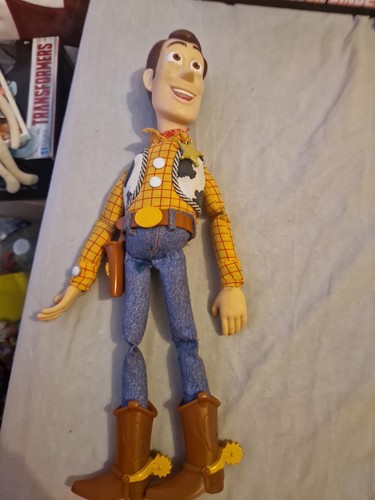Toy story woody talking - woody, 16"