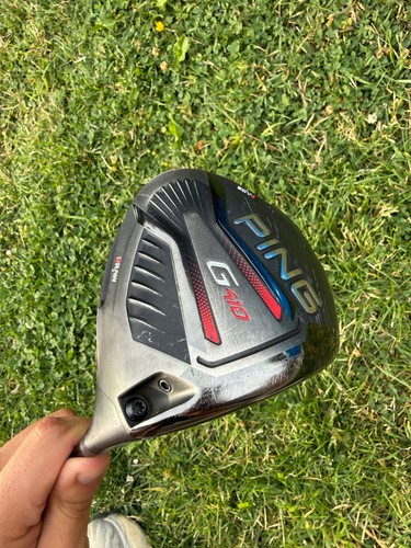 Ping g410 plus - plus, driver