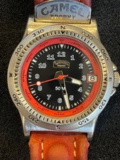 Camel Trophy Watch