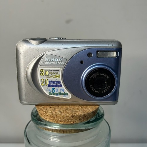 Nikon digital camera coolpix - digital,