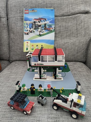 Lego 6397 gas - n', express