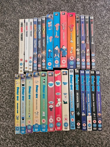 Comedy box set bundle - box,