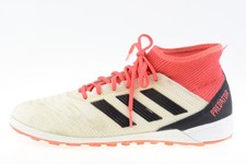 Adidas Predator Tango 18.3 TF White/Red CP9930 Men's Football Shoes Size UK 9