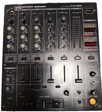 Pioneer DJM-500 DJ Mixer Free