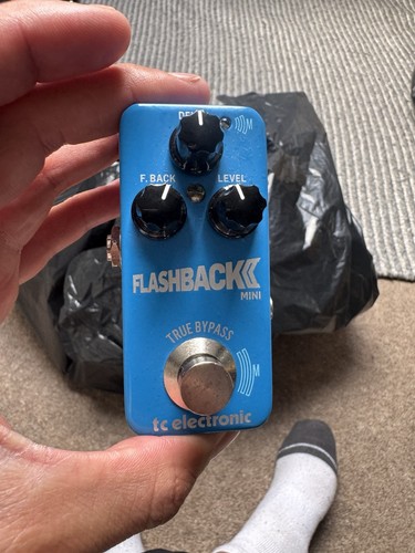 Electronic flashback mini - electronic,