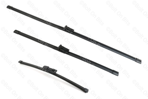 Rdx front rear wiper - 3,