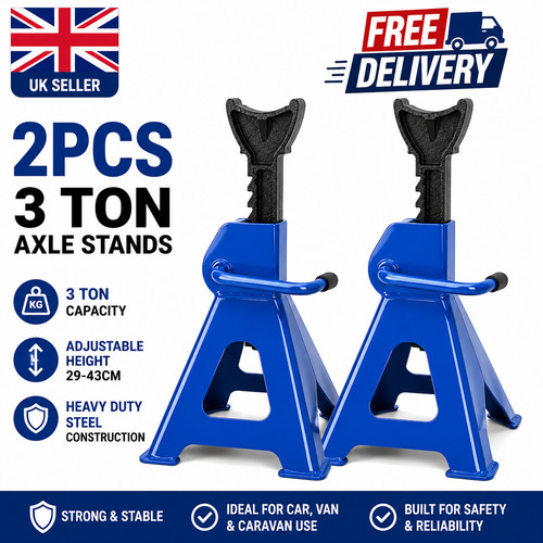 2pcs ton heavy duty axle - duty,