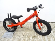 Islabikes Rothan 12" Unisex Kids Stage 1 Balance Bike Red Alloy V. Light VGC