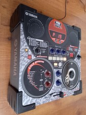Yamaha DJX-IIB DJ Mixer Rhythm Machine Sequencer Fully Working Great Condition